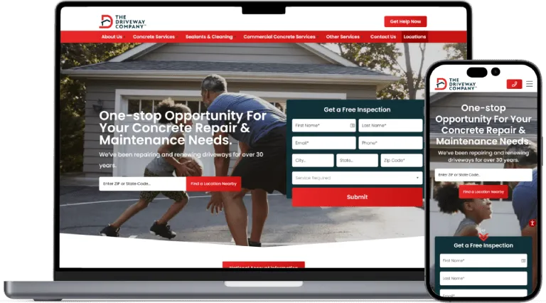 The Driveway Company