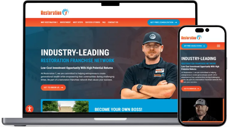 Restoration 1 Franchise