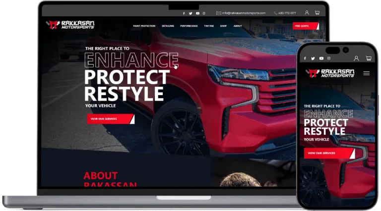 Rakkasan Motorsports